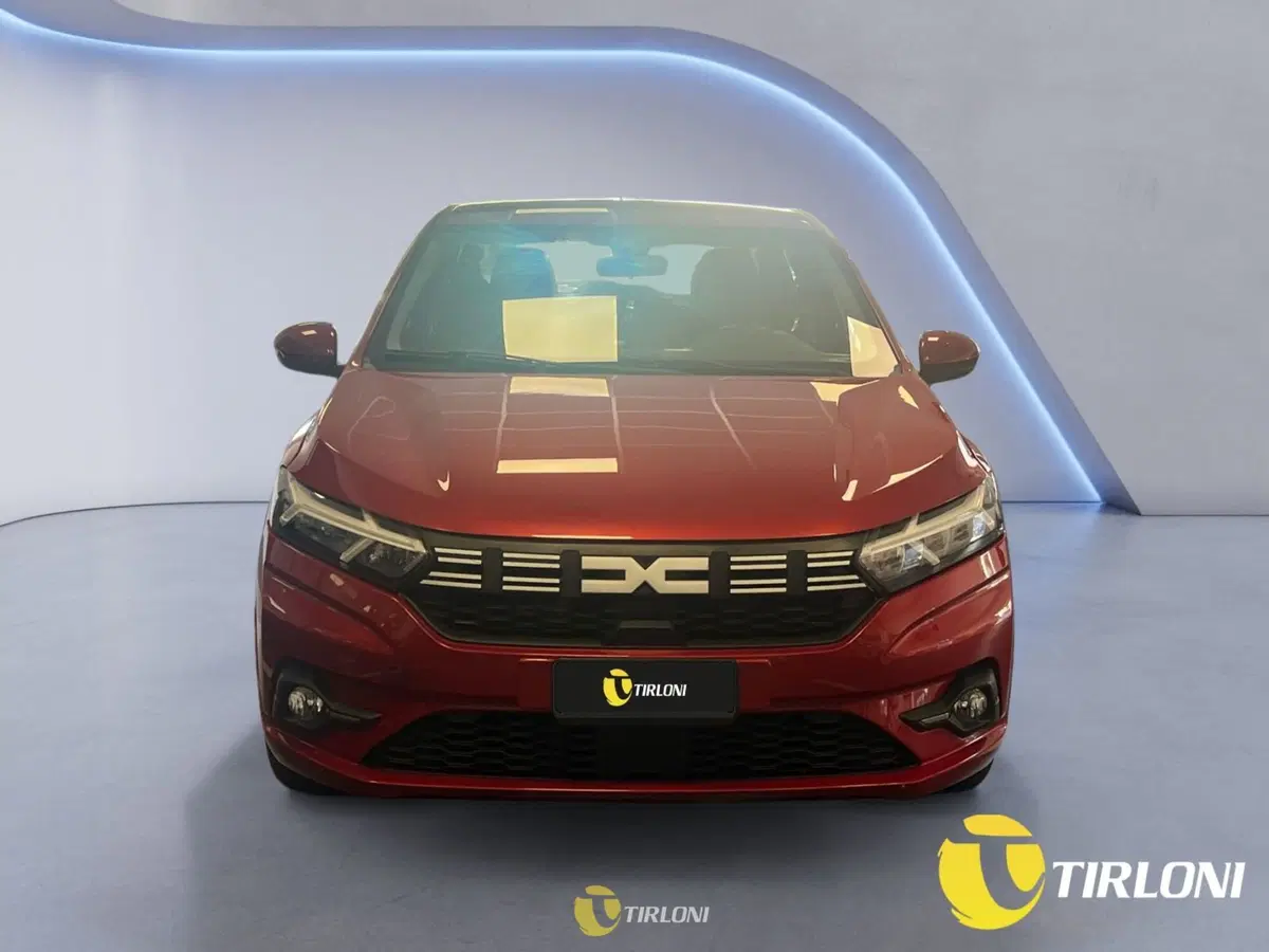 Dacia Sandero usata a Milano (6)