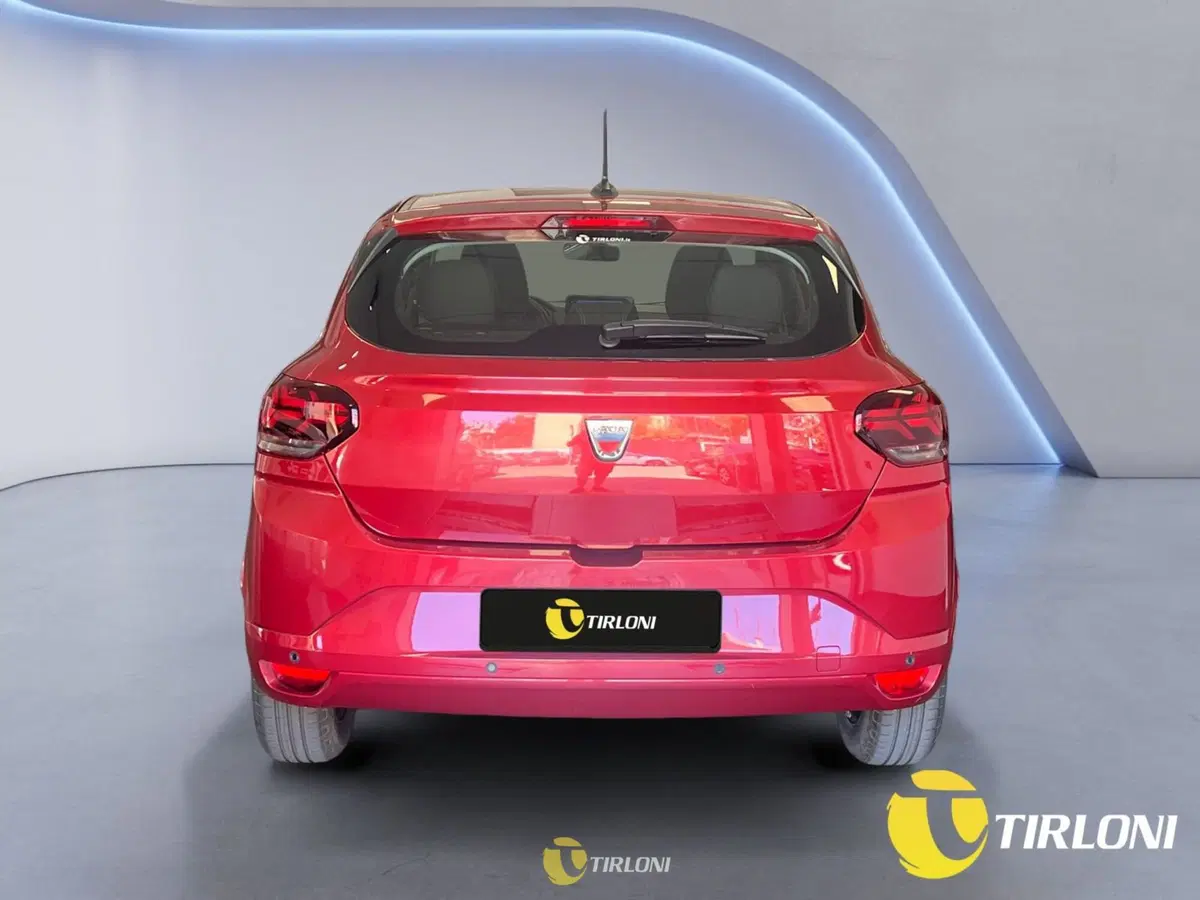 Dacia Sandero usata a Milano (7)