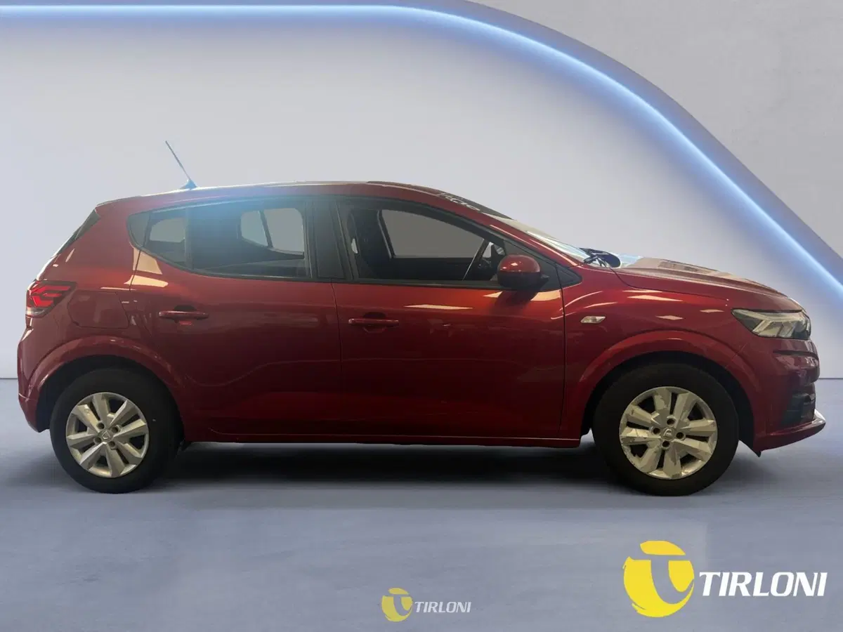 Dacia Sandero usata a Milano (8)