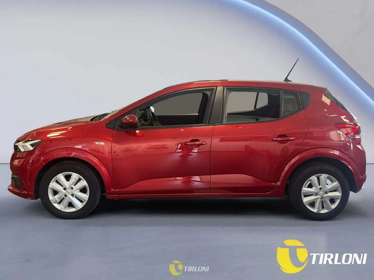 Dacia Sandero usata a Milano (9)