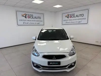 Mitsubishi Space Star 1.0 Funky del 2021 usata a Carini