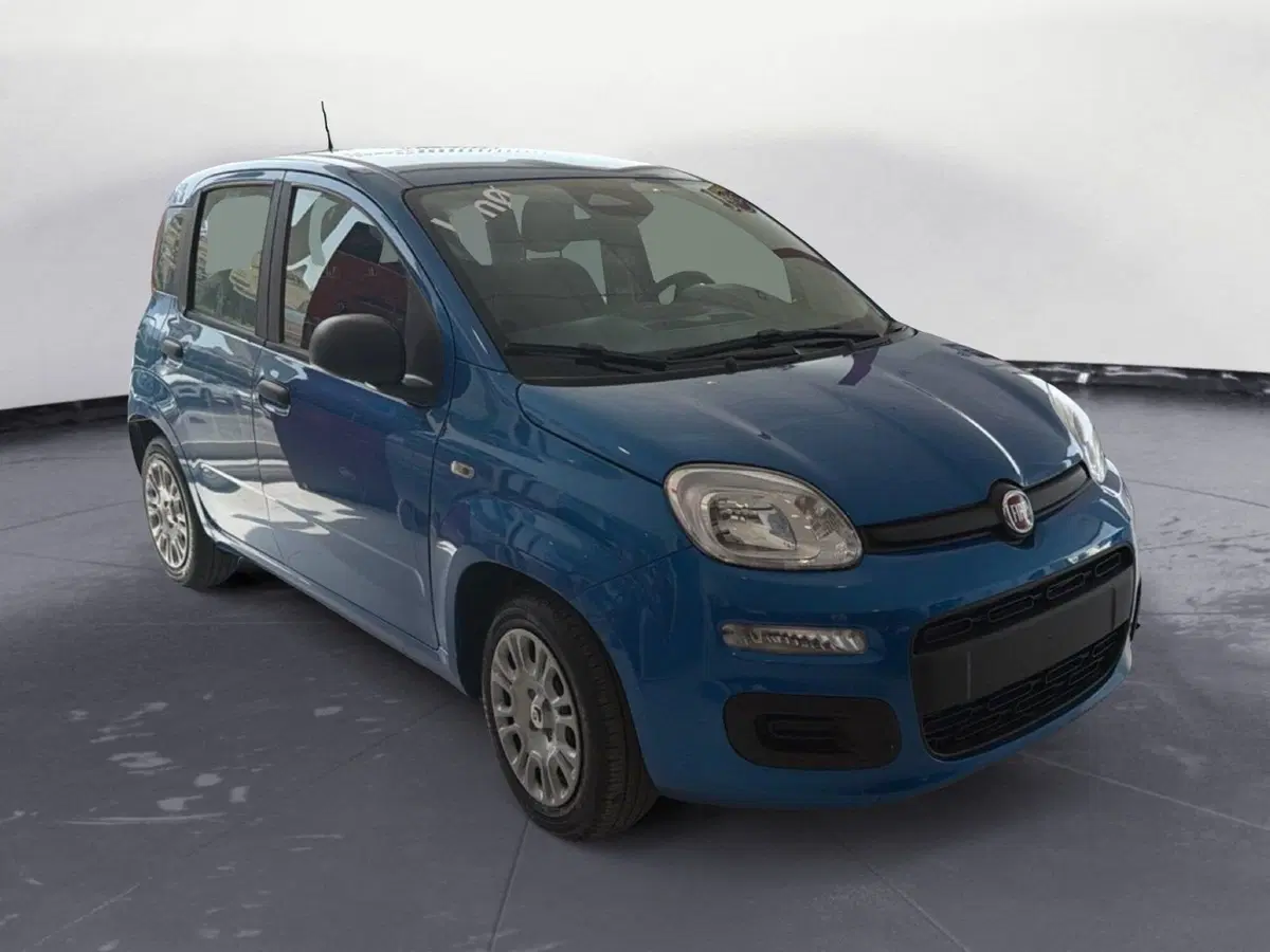 Fiat Pandina nuova a Palermo (2)