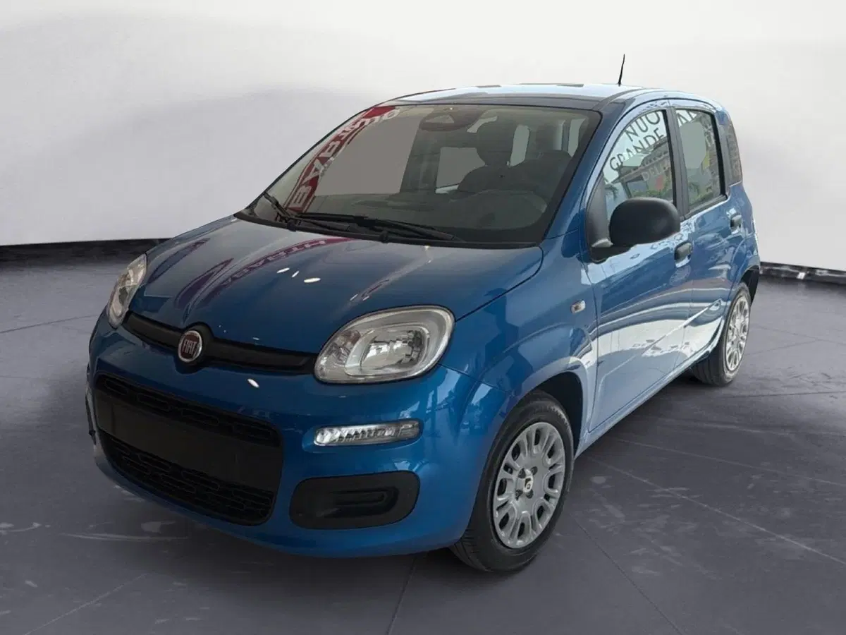 Fiat Pandina nuova a Palermo (4)