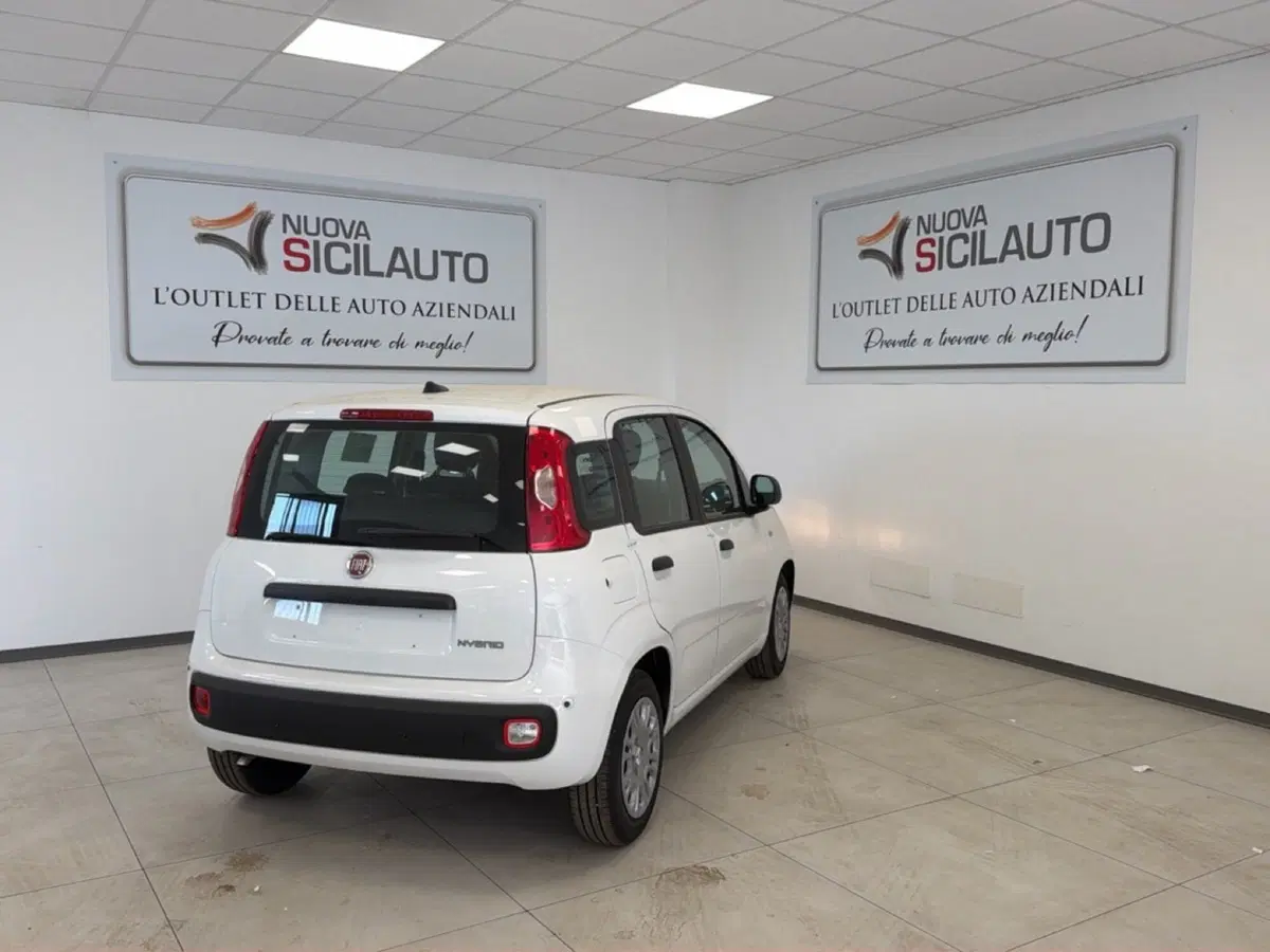 Fiat Pandina nuova a Palermo (15)