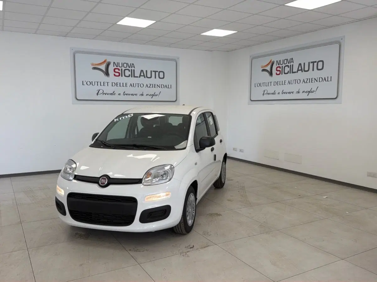Fiat Pandina nuova a Palermo (2)