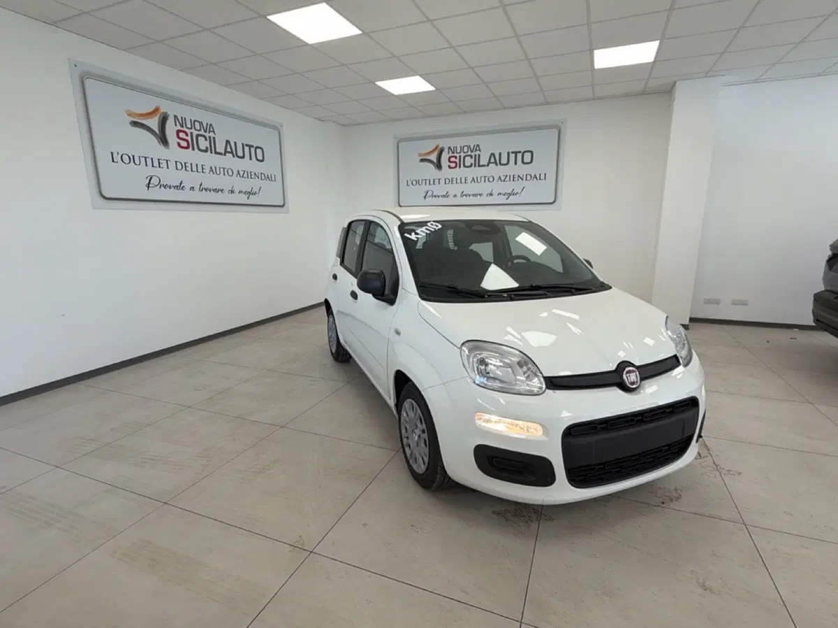 Fiat Pandina nuova a Palermo (3)