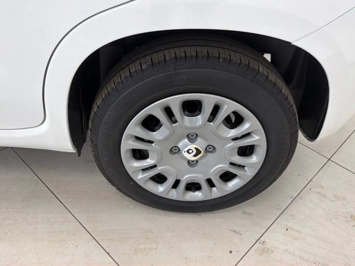 Fiat Pandina nuova a Palermo (5)
