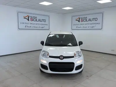 Fiat Pandina 1.0 firefly hybrid Icon s&amp;s 65cv nuova a Carini