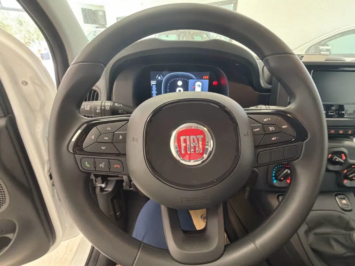 Fiat Pandina nuova a Palermo (12)