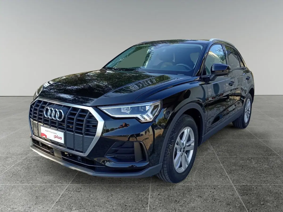 Audi Q3 usata a Bari