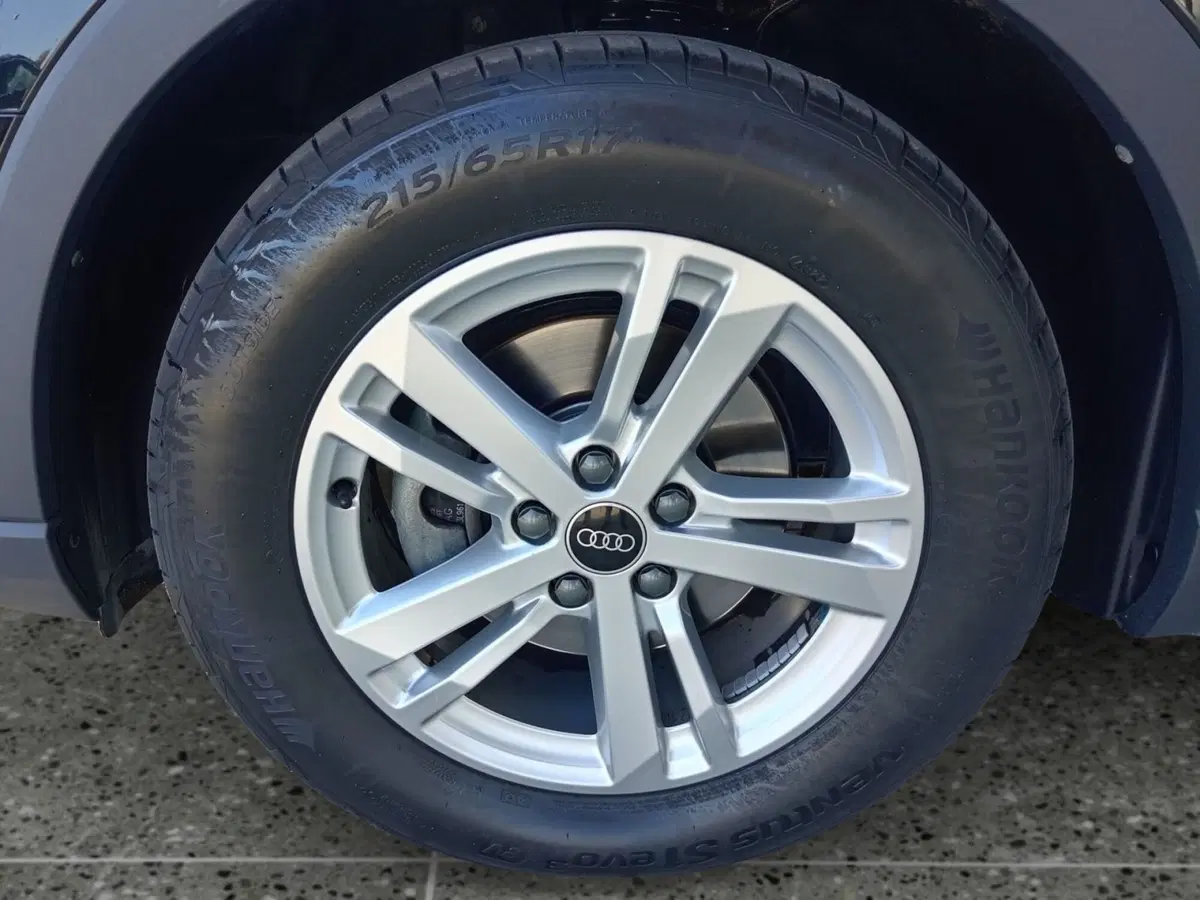 Audi Q3 usata a Bari (13)