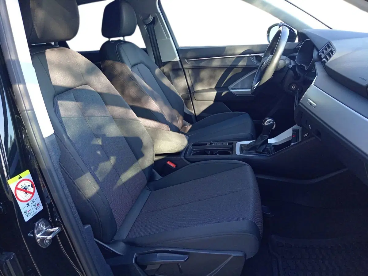 Audi Q3 usata a Bari (14)