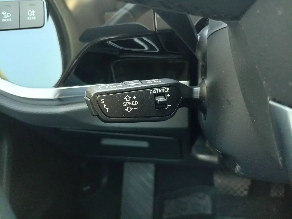Audi Q3 usata a Bari (15)