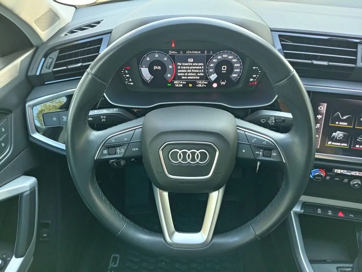 Audi Q3 usata a Bari (3)