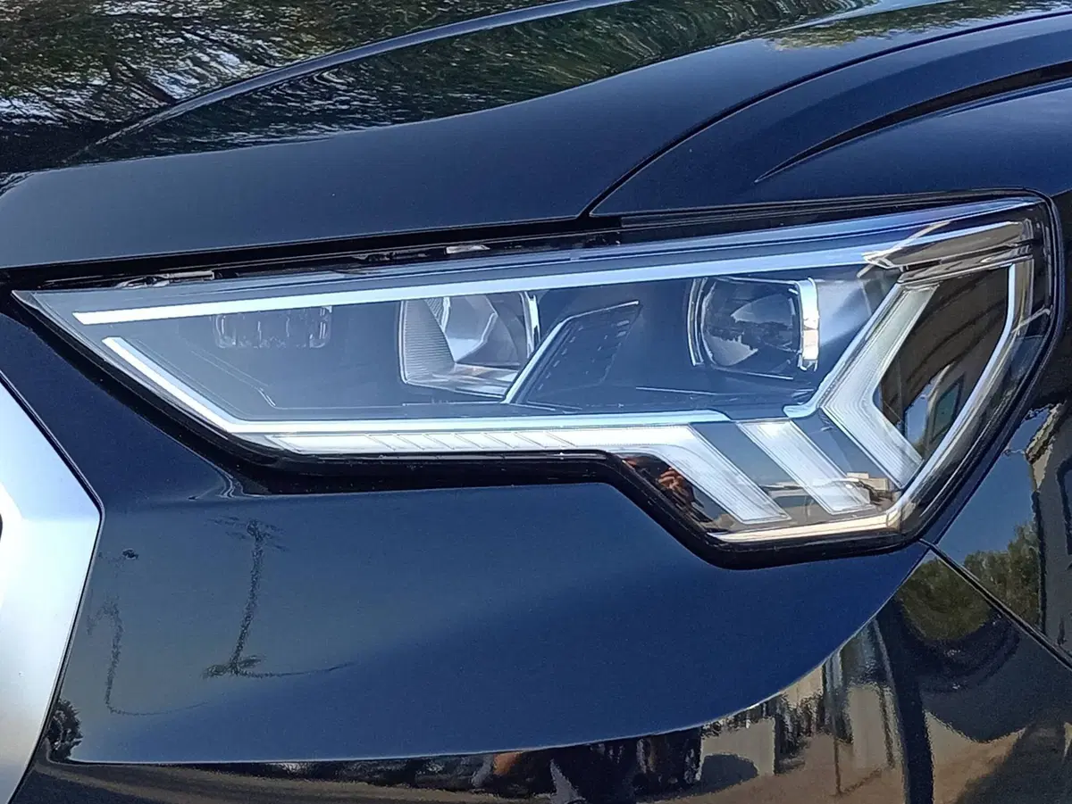 Audi Q3 usata a Bari (5)