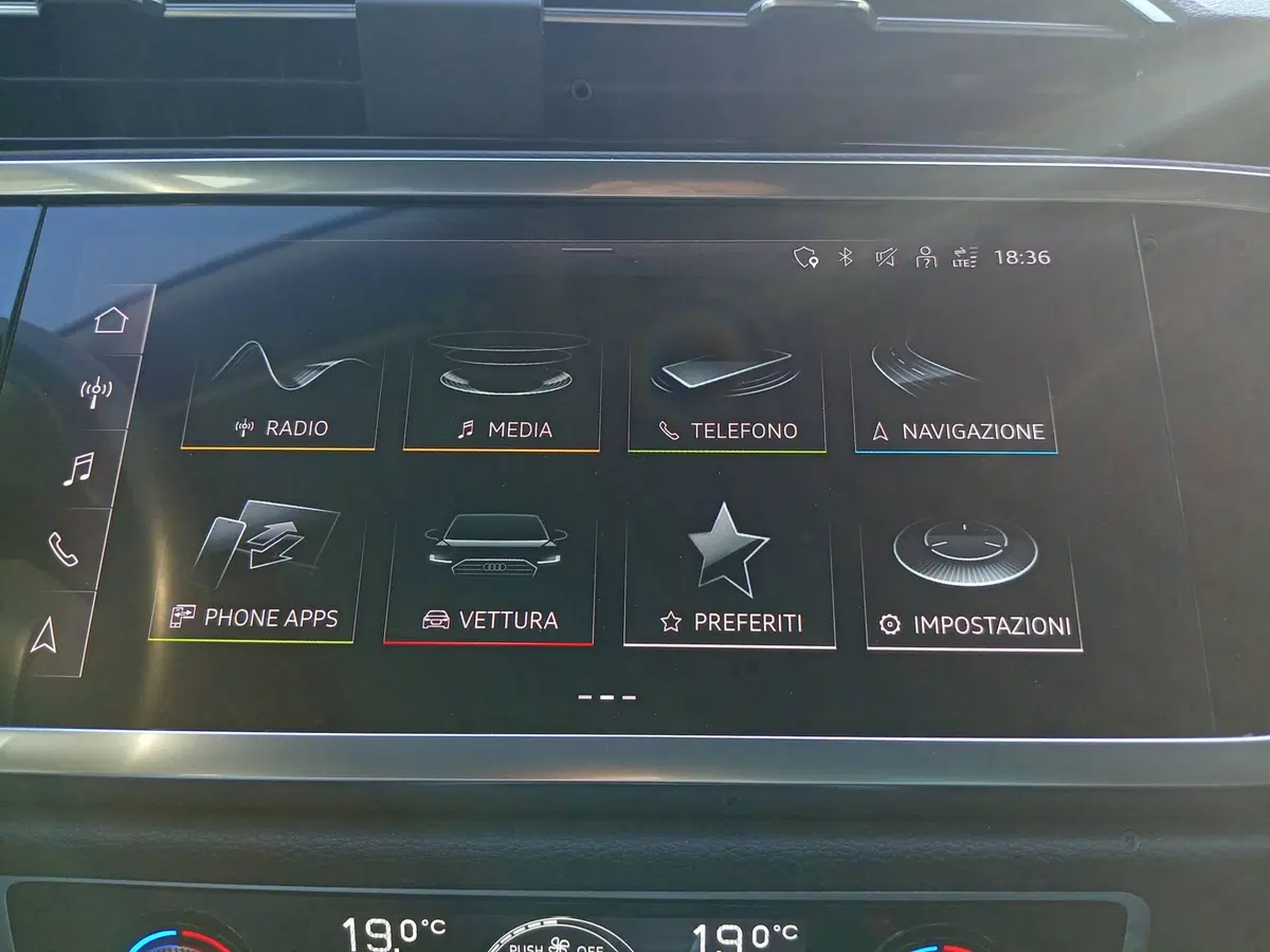 Audi Q3 usata a Bari (6)