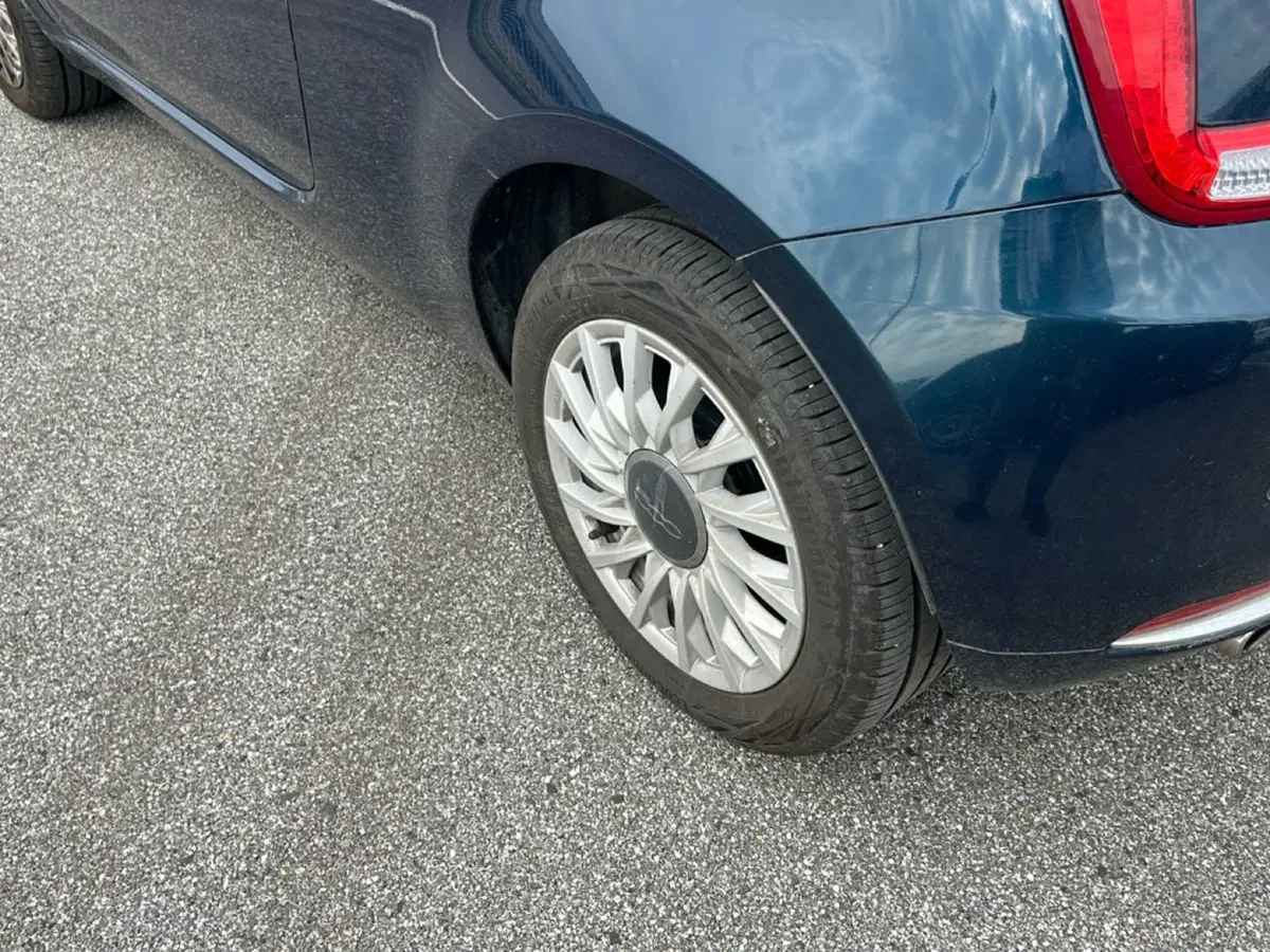 Fiat 500C Cabrio usata a Bergamo (10)