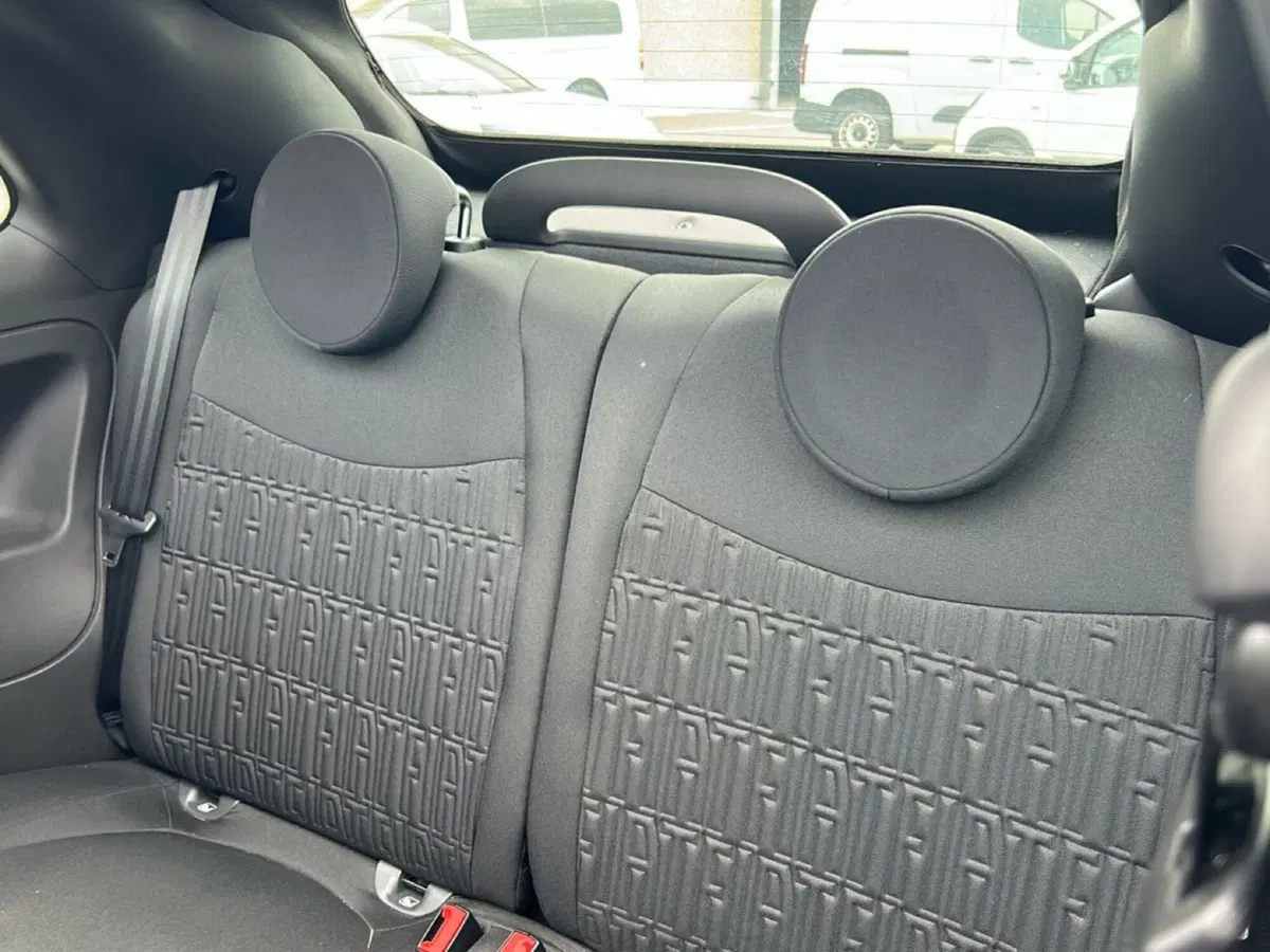 Fiat 500C Cabrio usata a Bergamo (16)