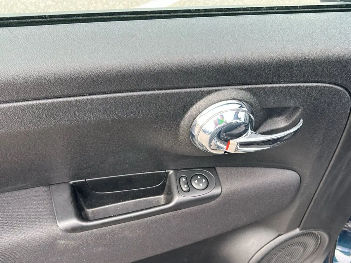 Fiat 500C Cabrio usata a Bergamo (17)