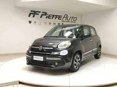 Fiat 500L Wagon 1.3 Multijet 95 CV Lounge del 2018 usata a Teramo