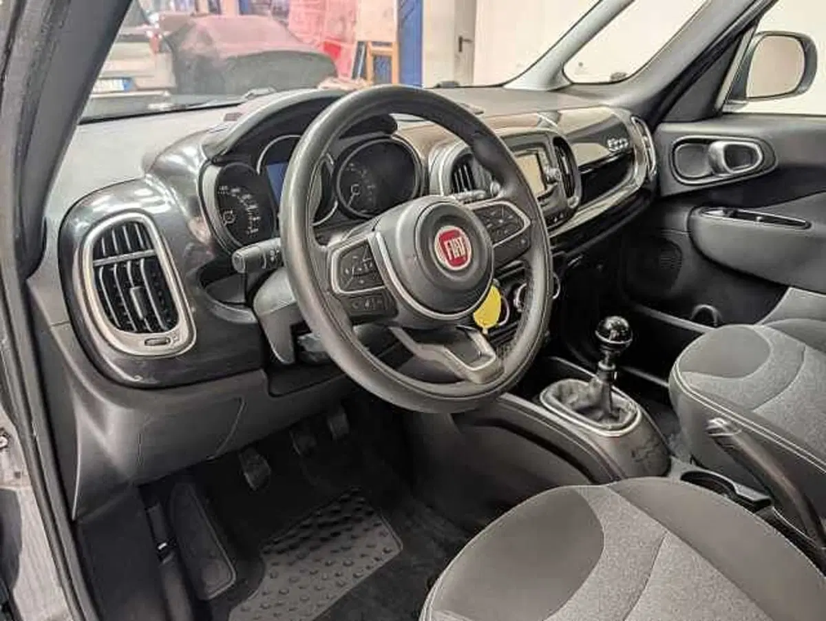Fiat 500L usata a Teramo (11)