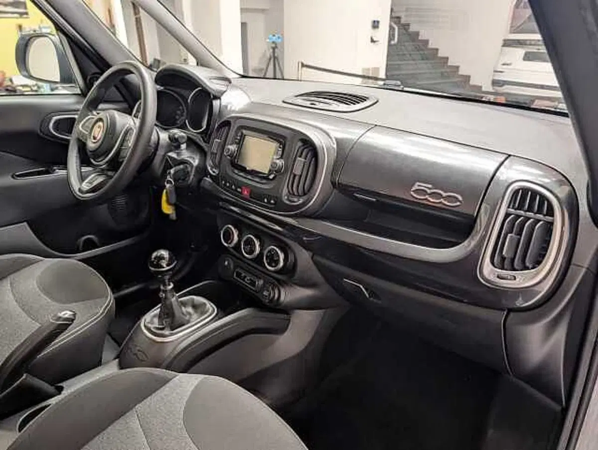 Fiat 500L usata a Teramo (12)