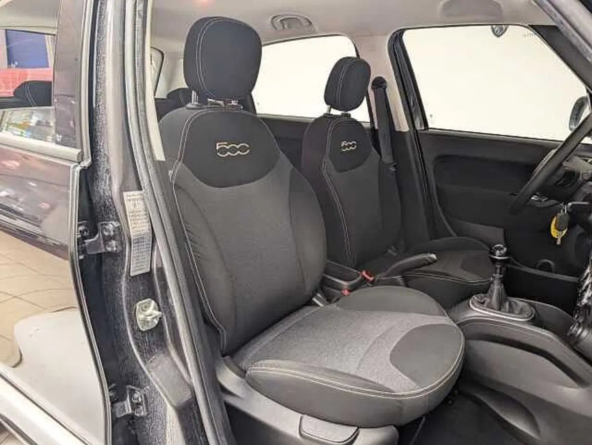 Fiat 500L usata a Teramo (15)
