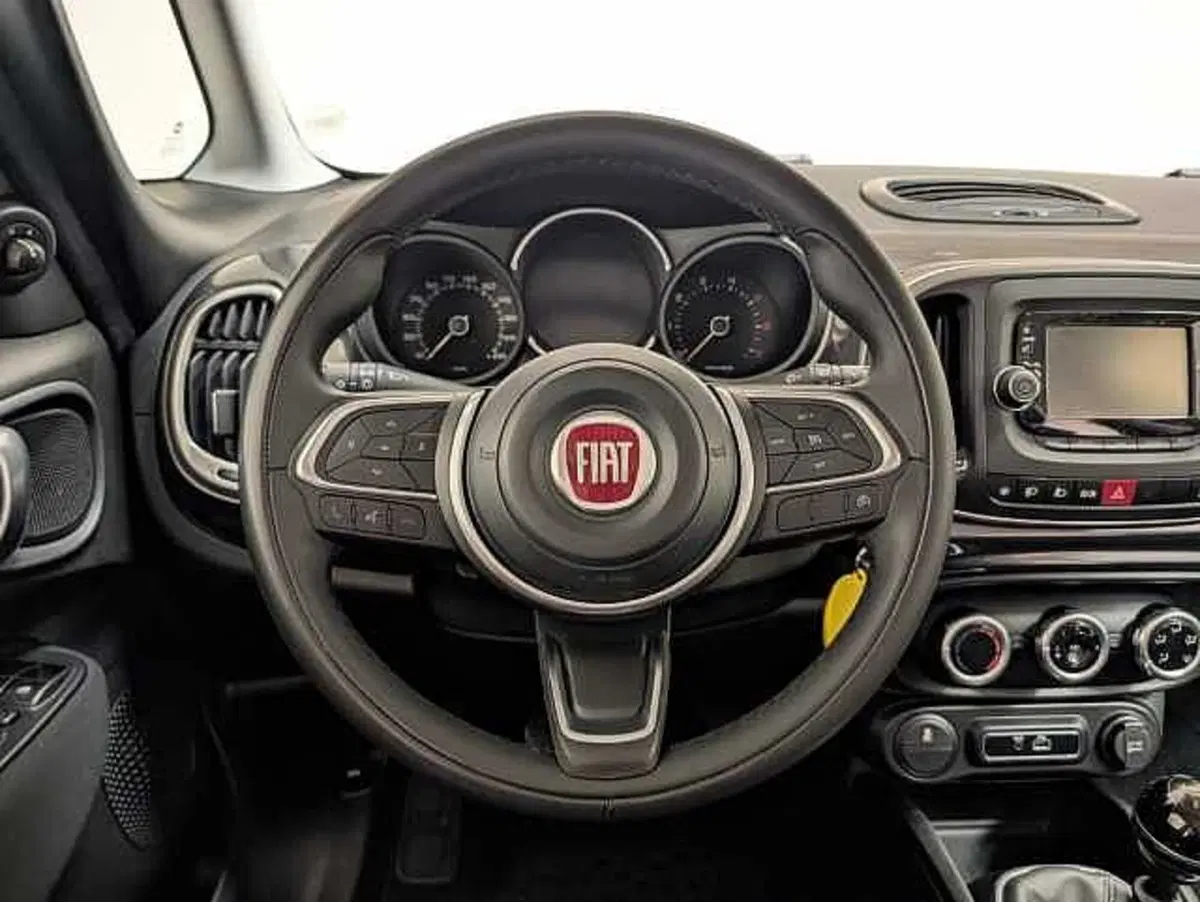 Fiat 500L usata a Teramo (17)