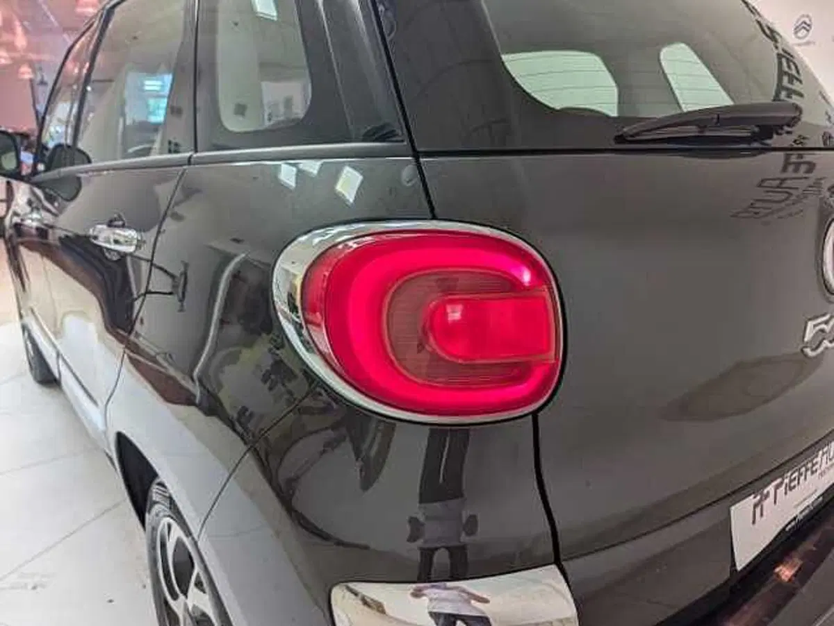 Fiat 500L usata a Teramo (9)