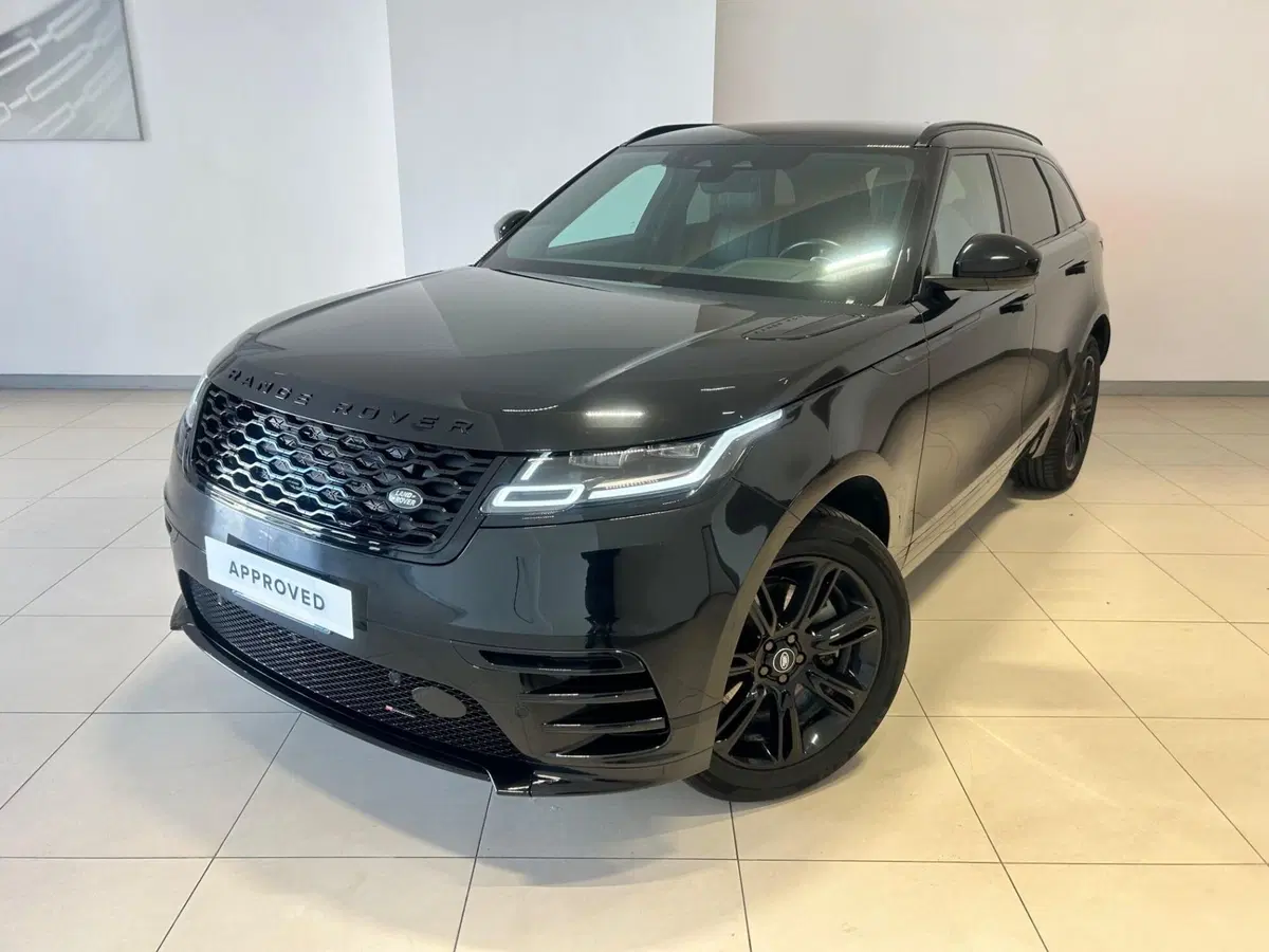 Land Rover Range Rover Velar usata a Napoli