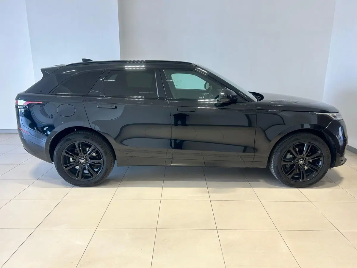 Land Rover Range Rover Velar usata a Napoli (6)