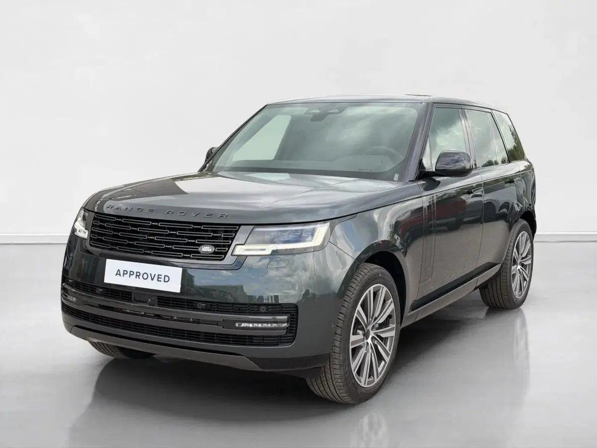 Land Rover Range Rover usata a Siena