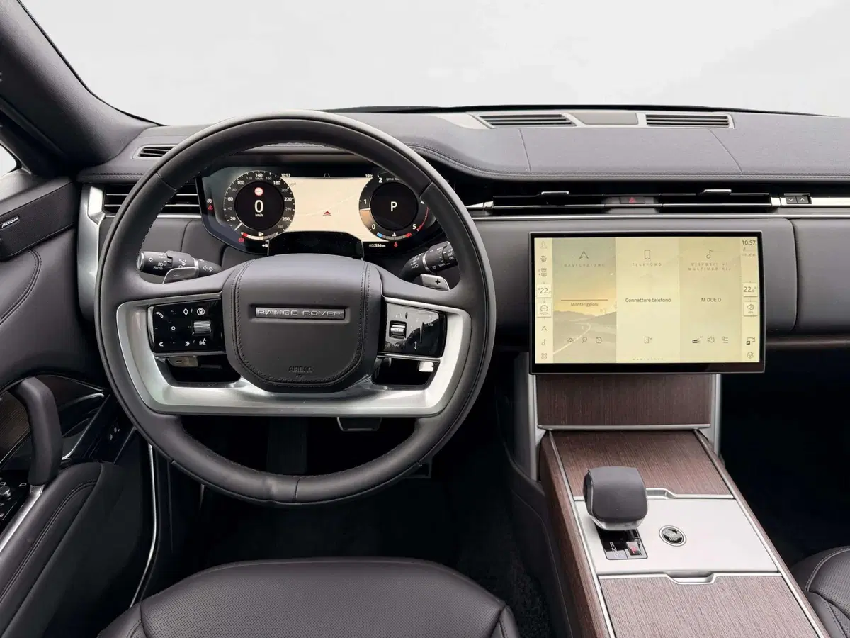 Land Rover Range Rover usata a Siena (10)