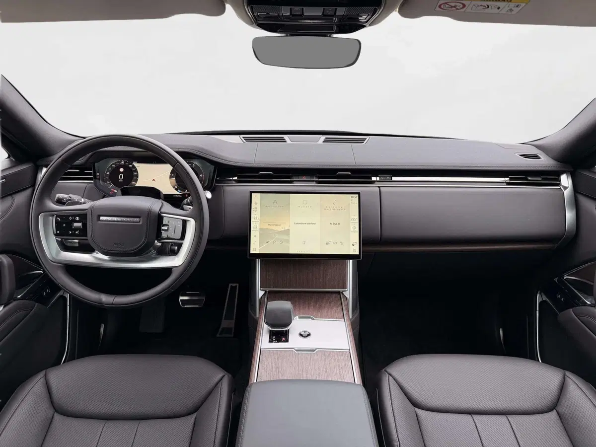 Land Rover Range Rover usata a Siena (4)