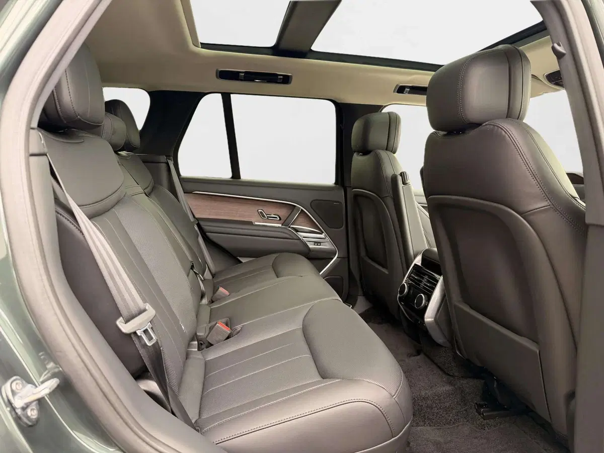 Land Rover Range Rover usata a Siena (5)