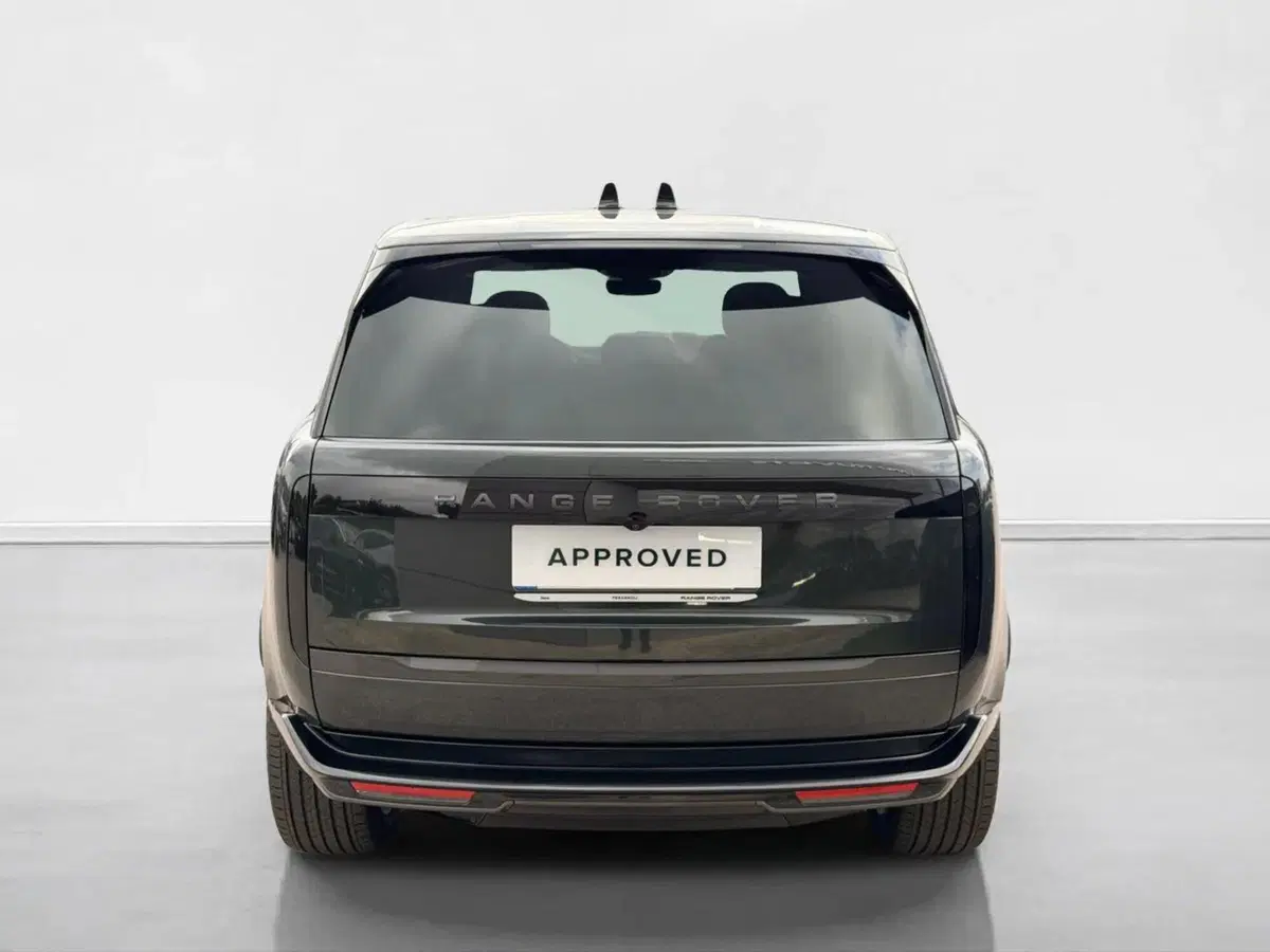 Land Rover Range Rover usata a Siena (7)