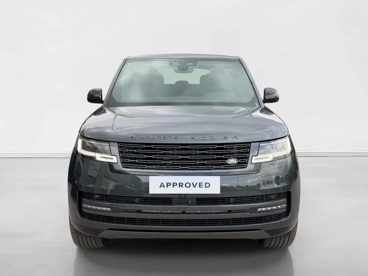 Land Rover Range Rover usata a Siena (8)