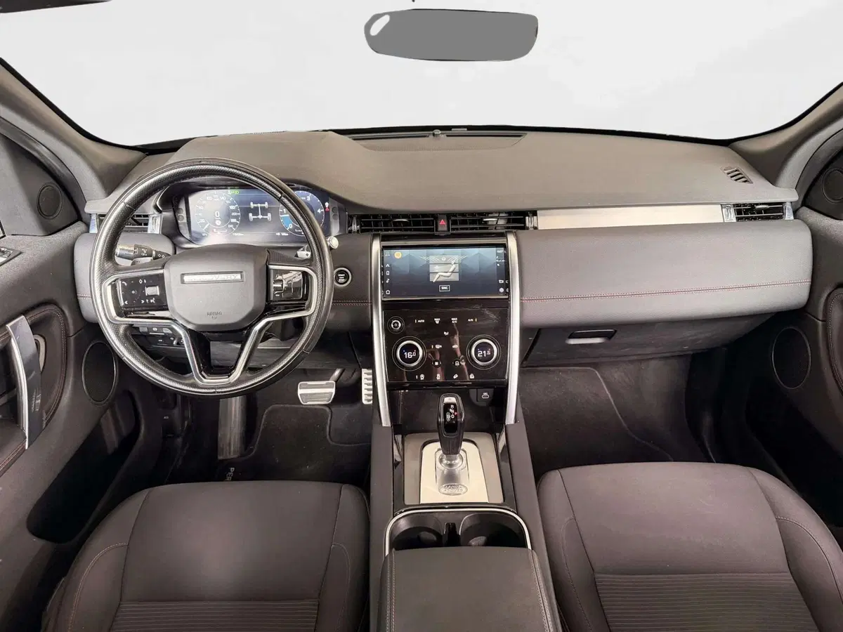 Land Rover Discovery Sport usata a Siena (4)
