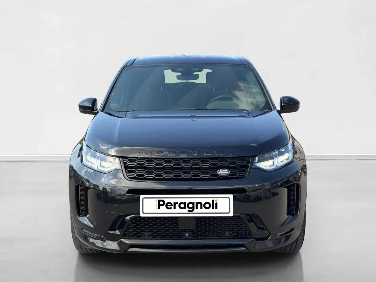 Land Rover Discovery Sport usata a Siena (8)