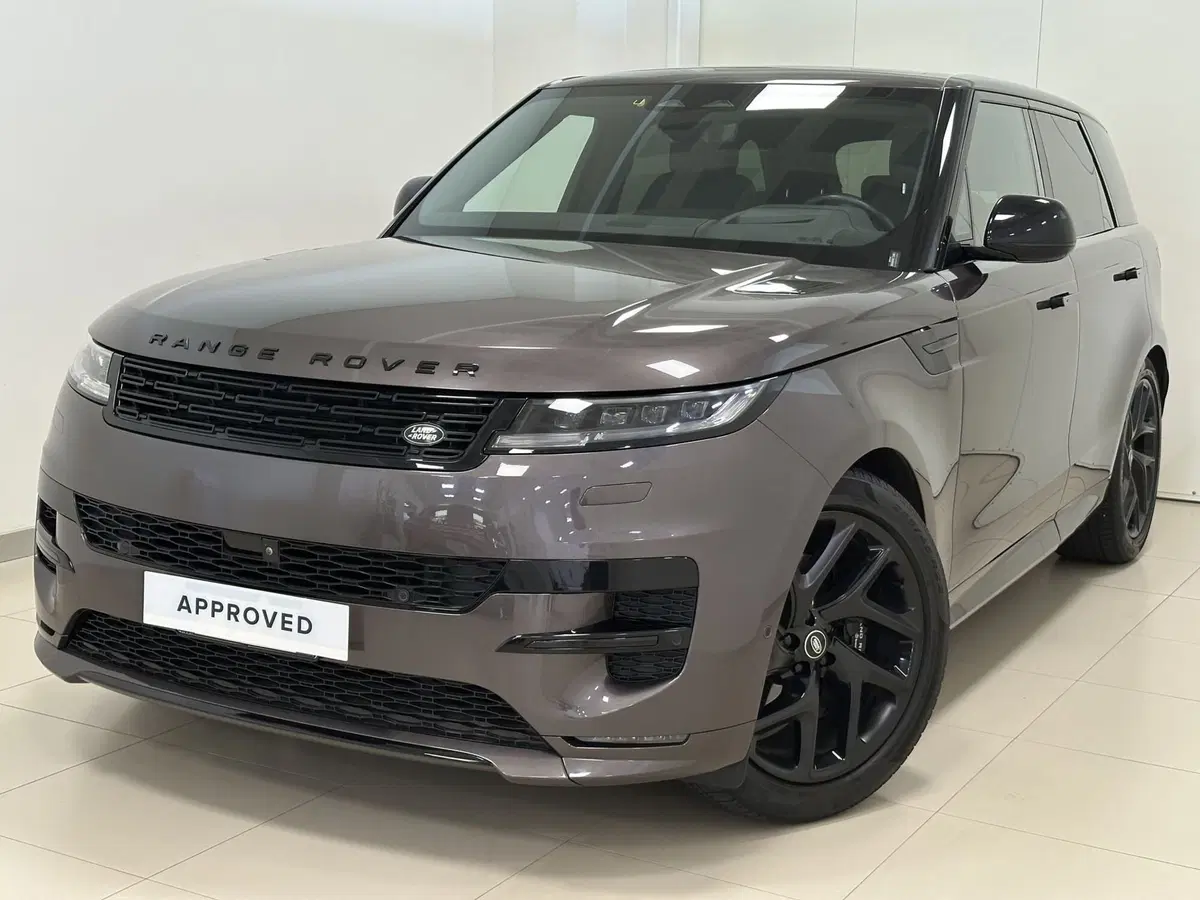 Land Rover Range Rover Sport usata a Lodi