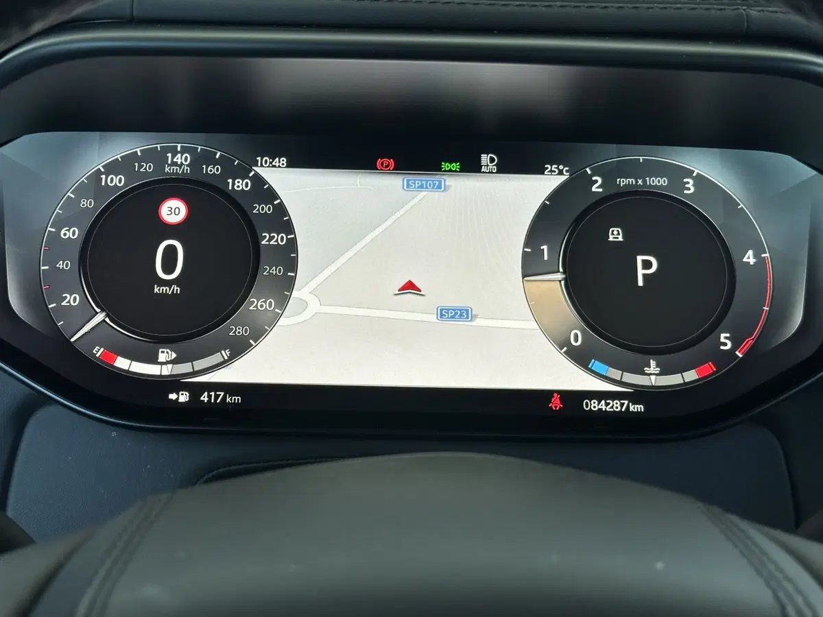 Land Rover Range Rover Sport usata a Lodi (10)