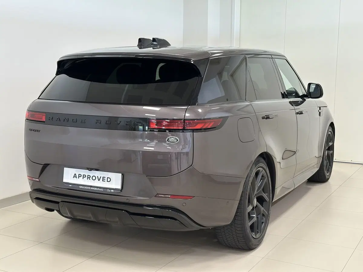 Land Rover Range Rover Sport usata a Lodi (2)
