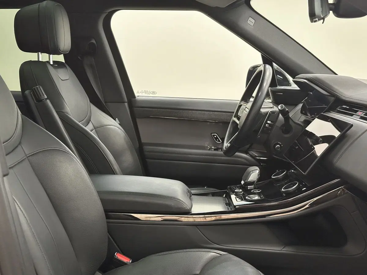 Land Rover Range Rover Sport usata a Lodi (3)