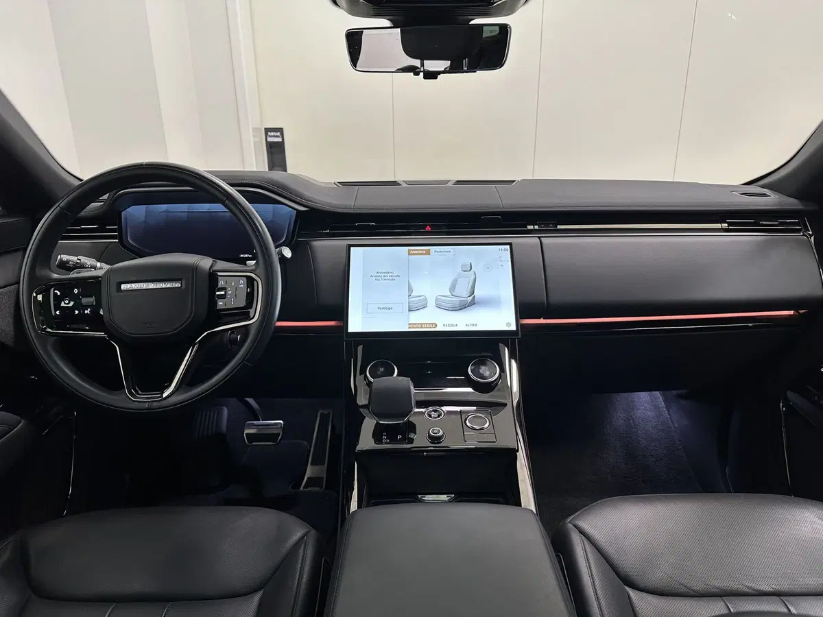 Land Rover Range Rover Sport usata a Lodi (4)
