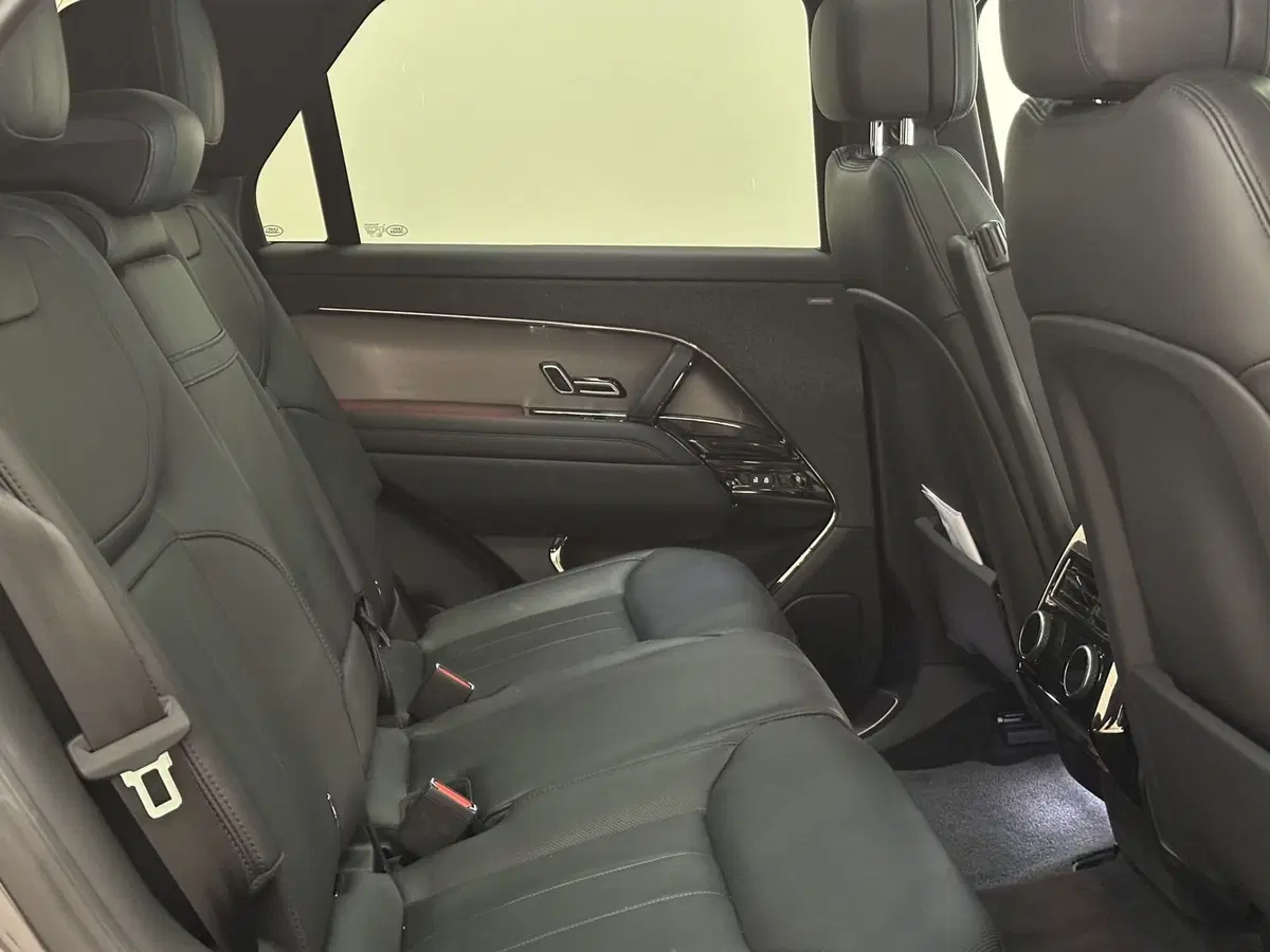 Land Rover Range Rover Sport usata a Lodi (5)