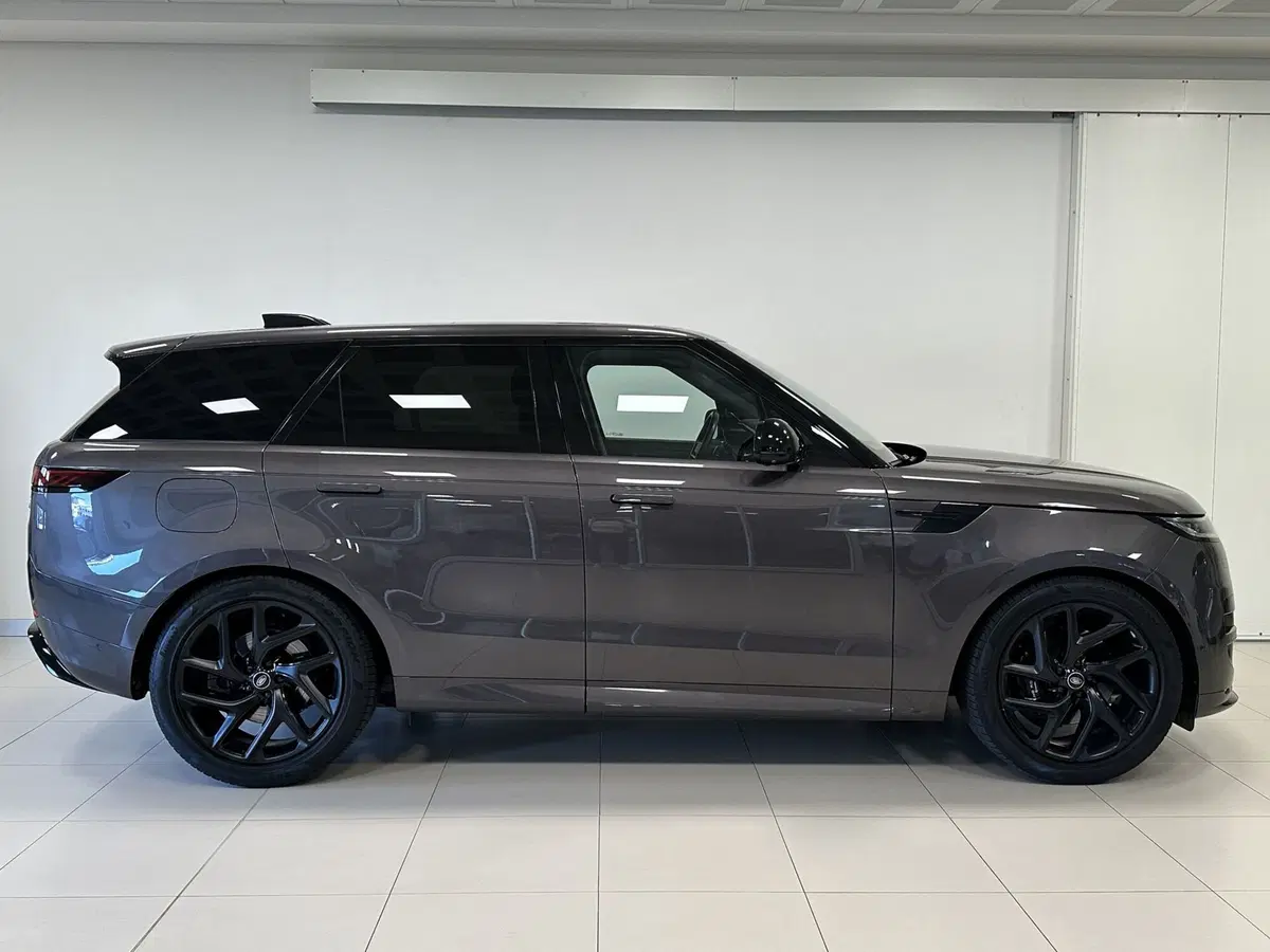 Land Rover Range Rover Sport usata a Lodi (6)