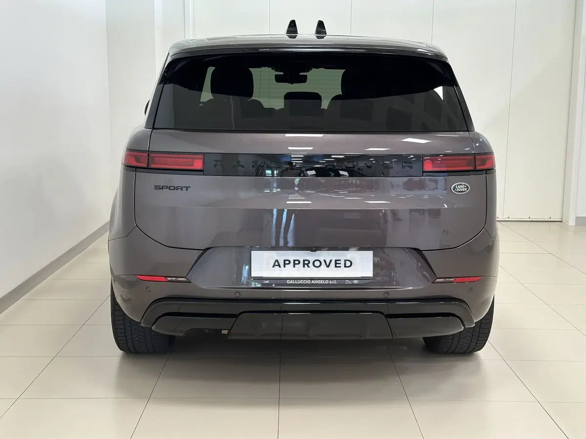 Land Rover Range Rover Sport usata a Lodi (7)