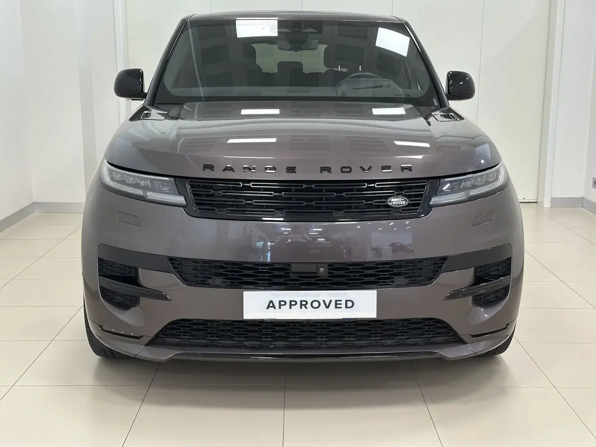 Land Rover Range Rover Sport usata a Lodi (8)