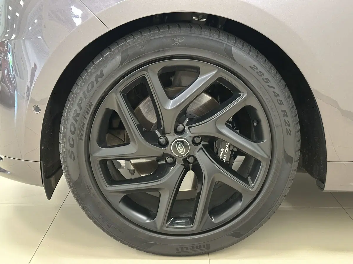 Land Rover Range Rover Sport usata a Lodi (9)