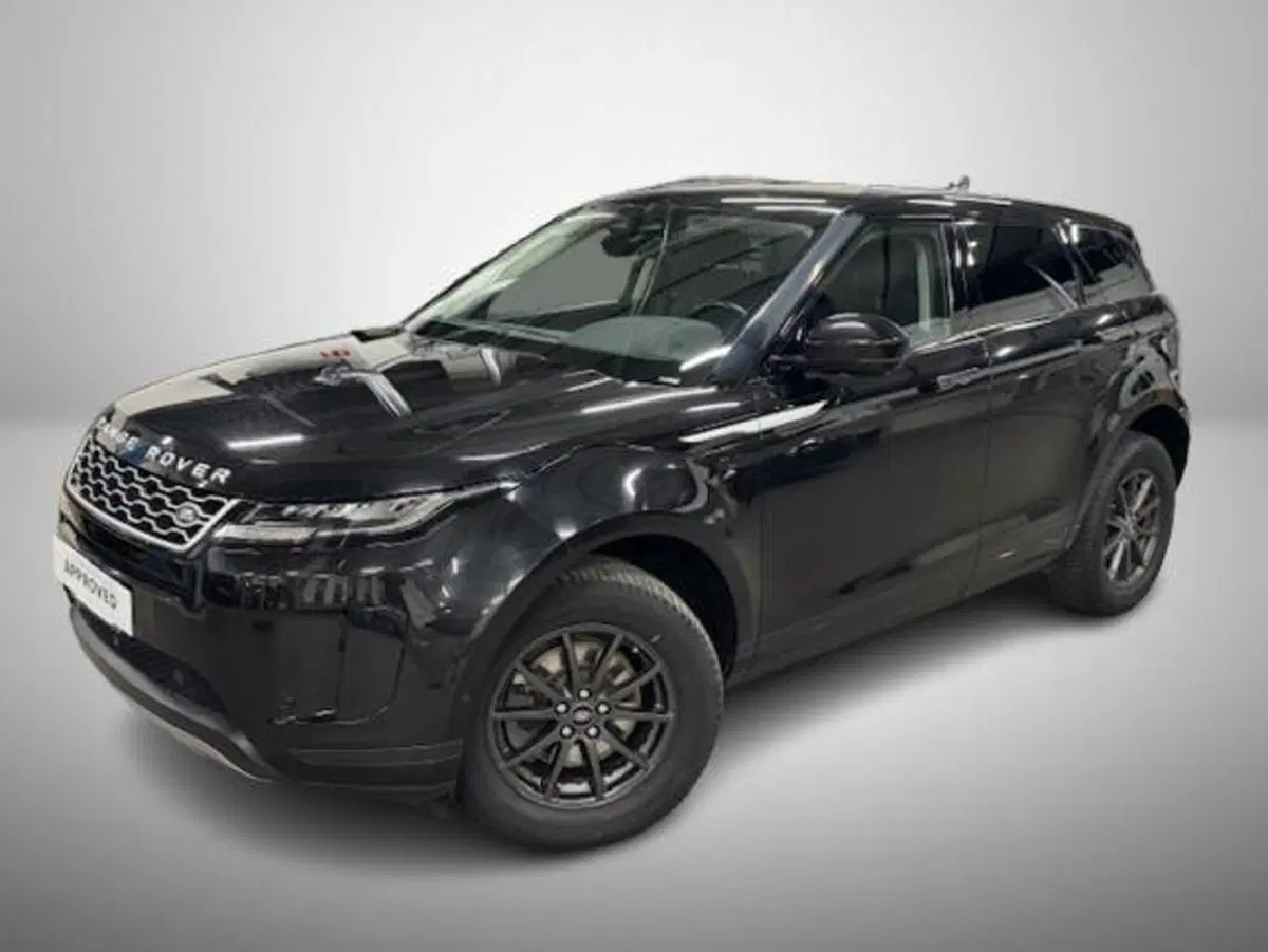 Land Rover Range Rover Evoque usata a Monza e Brianza